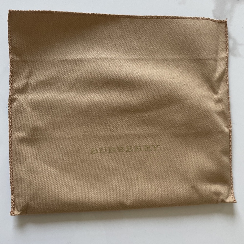 Burberry vintage check leather Wallet - original - Picture 6 of 9